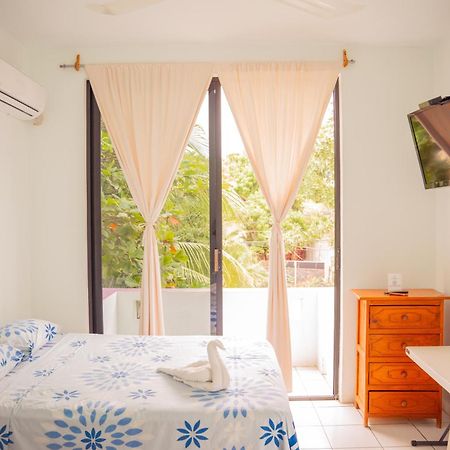 Hotel Palmarito Puerto Escondido  Kültér fotó