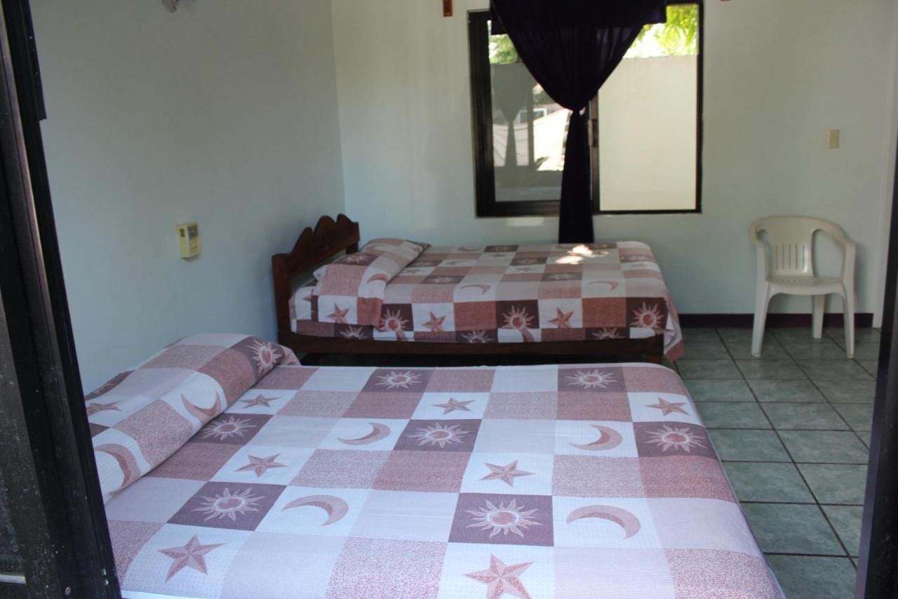 Hotel Palmarito Puerto Escondido  Kültér fotó