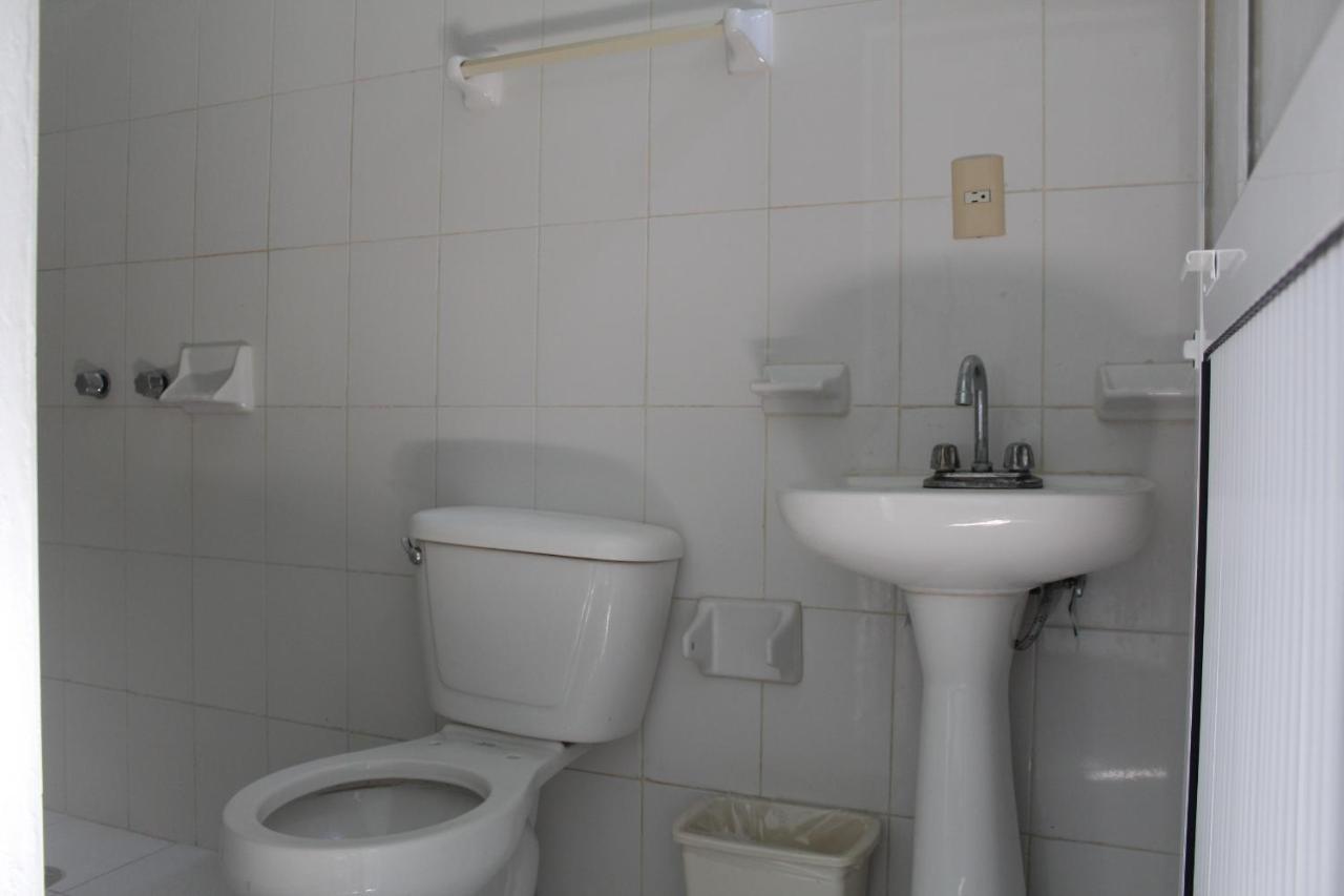 Hotel Palmarito Puerto Escondido  Kültér fotó
