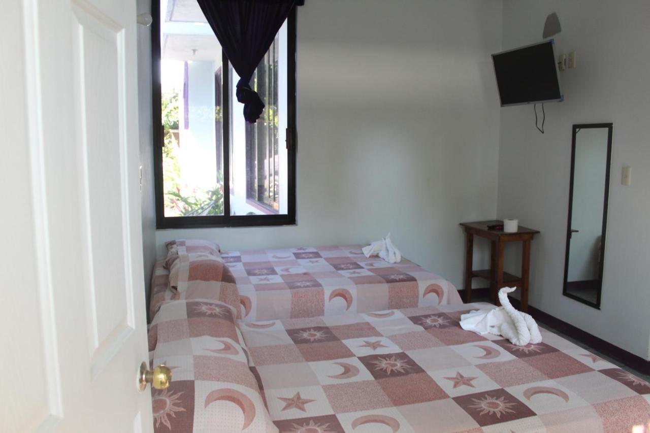 Hotel Palmarito Puerto Escondido  Kültér fotó