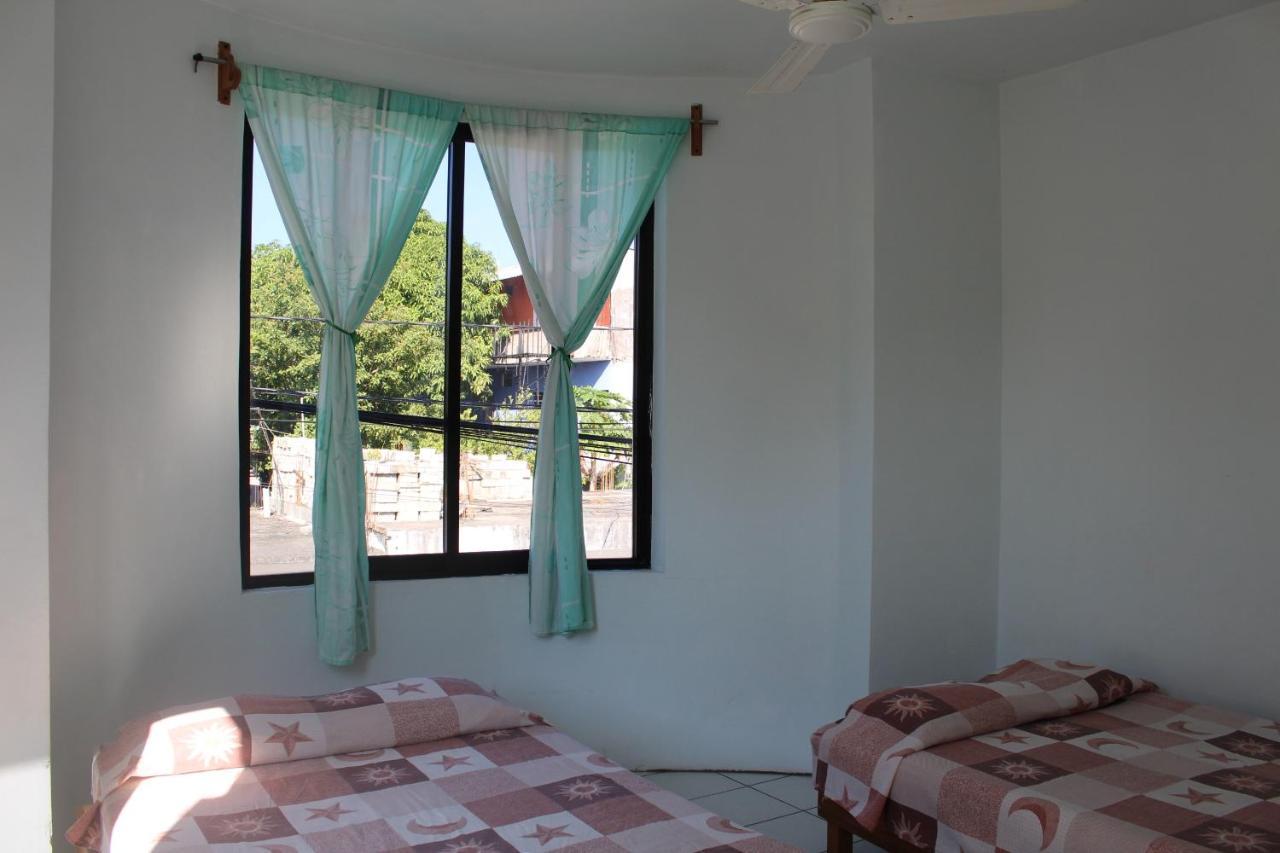 Hotel Palmarito Puerto Escondido  Kültér fotó