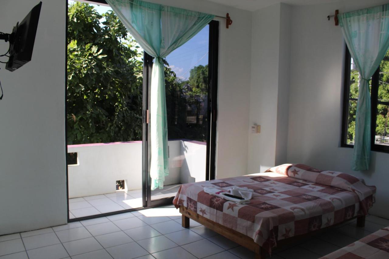 Hotel Palmarito Puerto Escondido  Kültér fotó