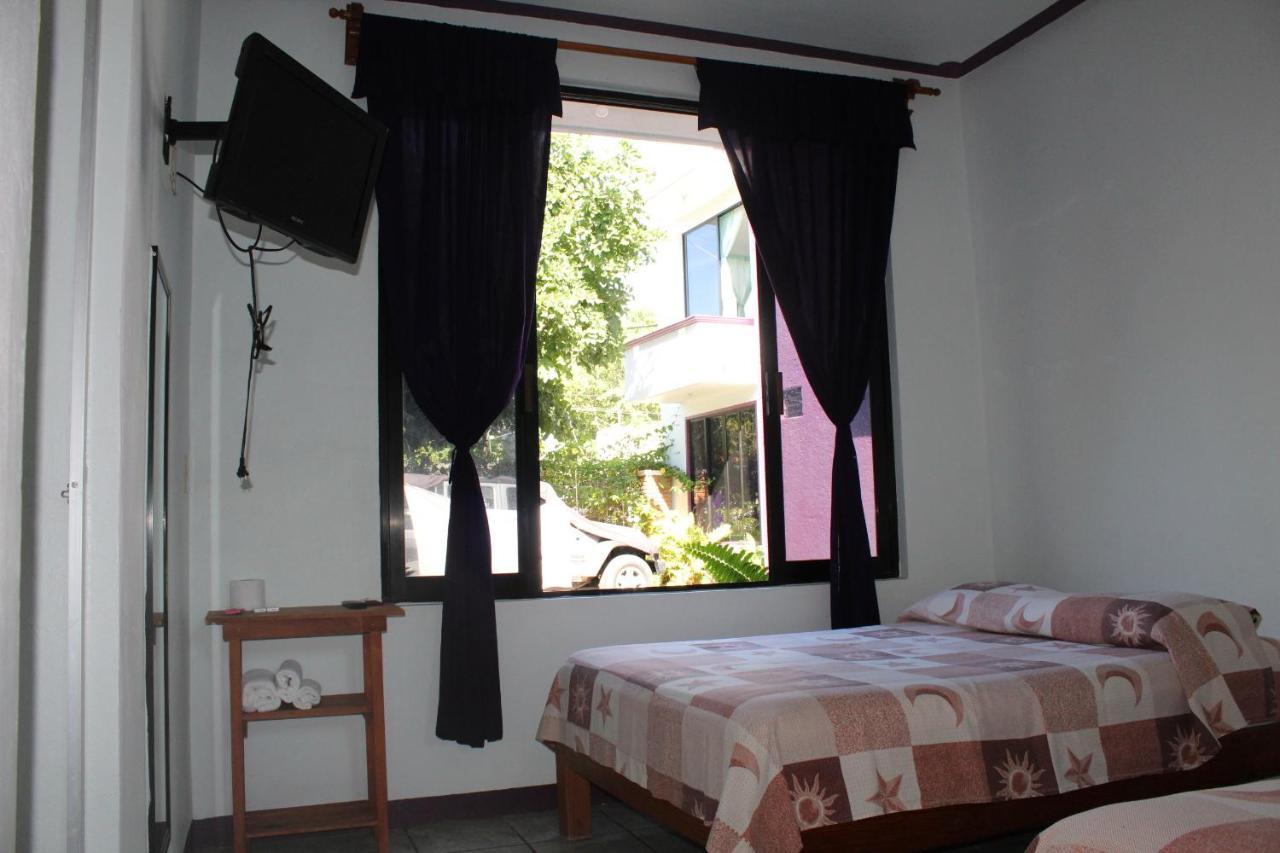 Hotel Palmarito Puerto Escondido  Kültér fotó