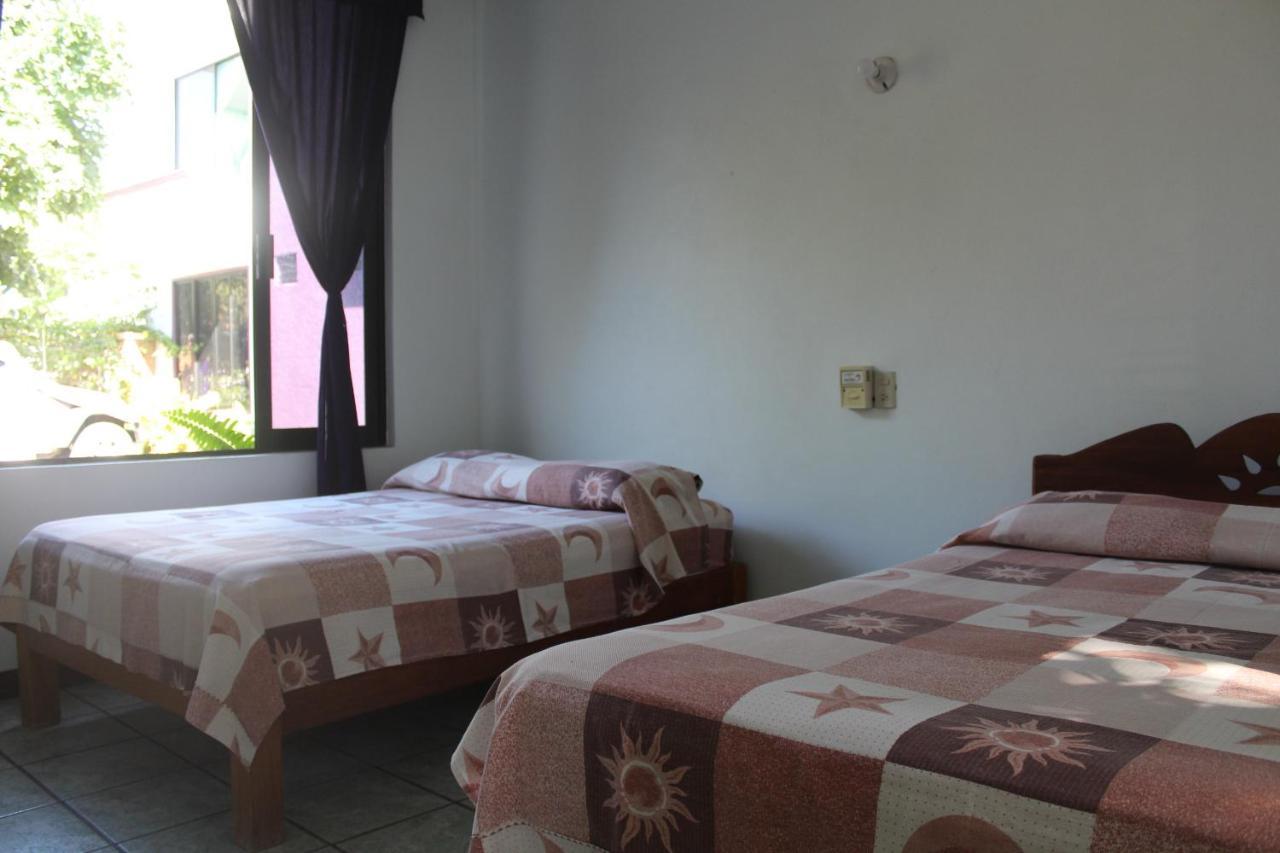 Hotel Palmarito Puerto Escondido  Kültér fotó