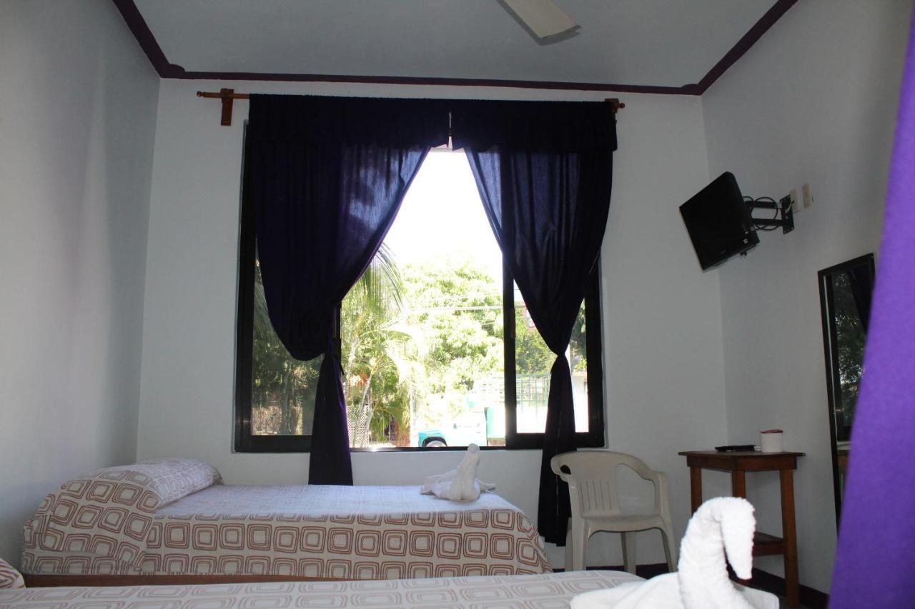 Hotel Palmarito Puerto Escondido  Kültér fotó