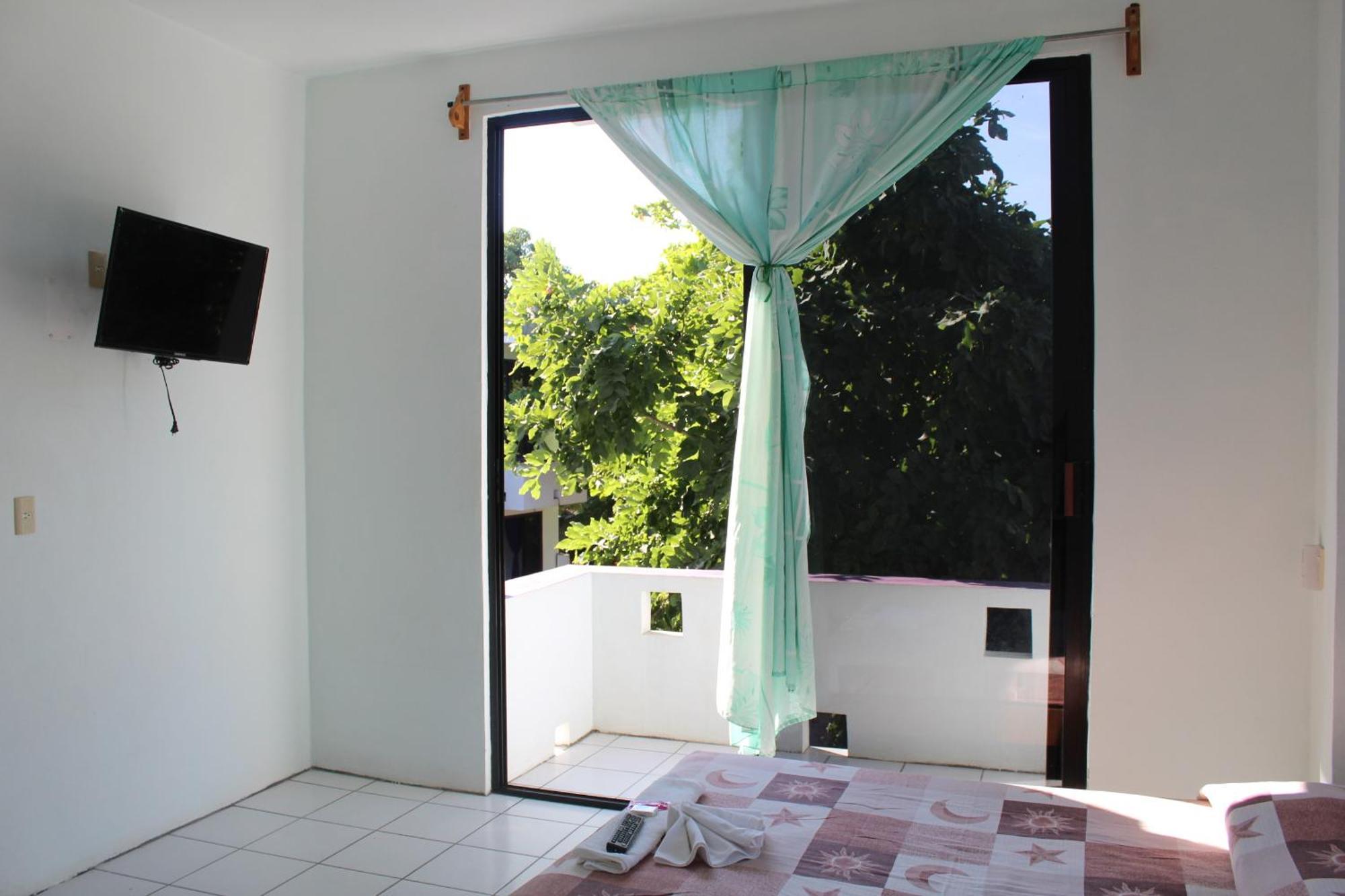 Hotel Palmarito Puerto Escondido  Kültér fotó