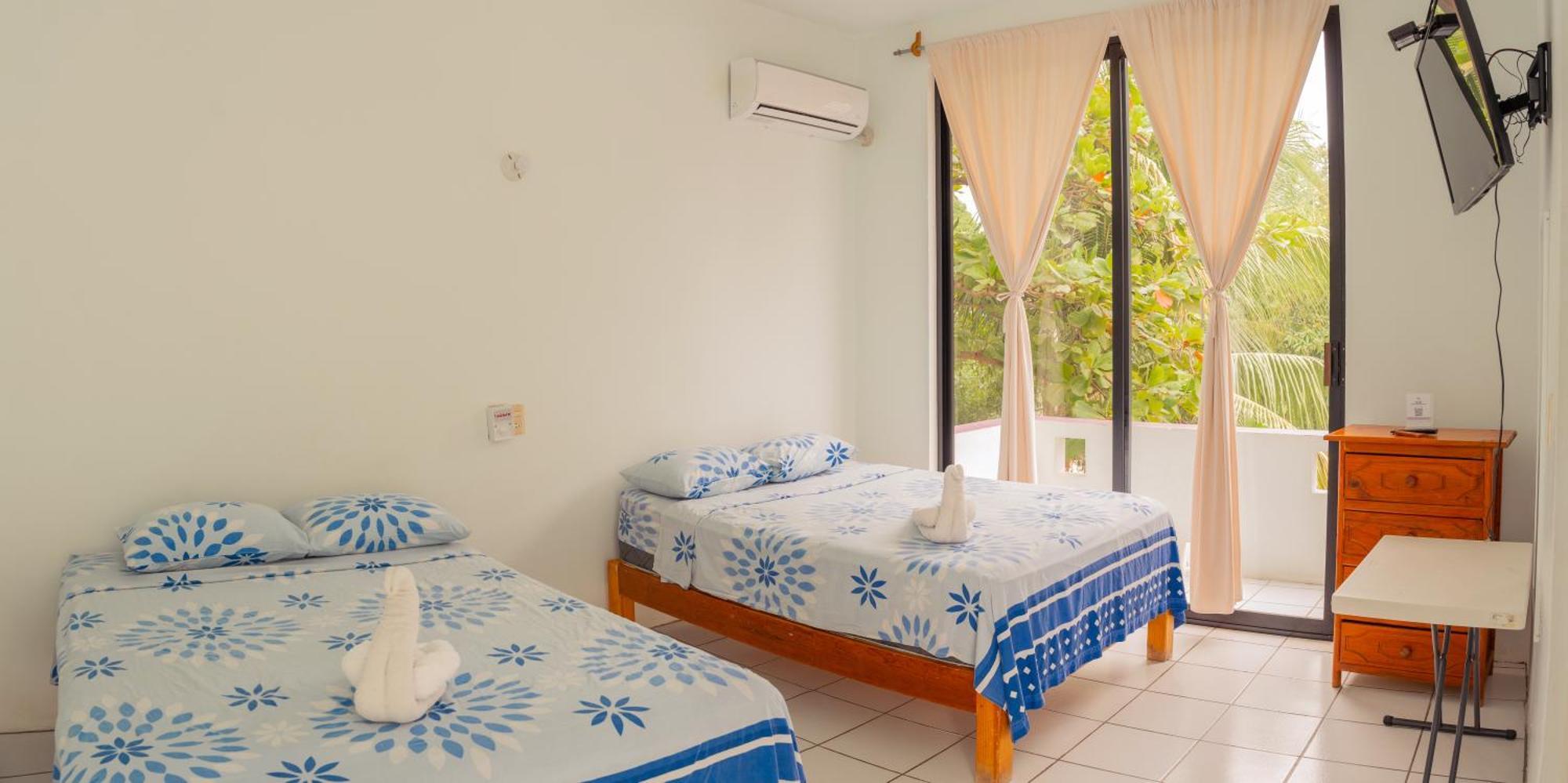 Hotel Palmarito Puerto Escondido  Kültér fotó