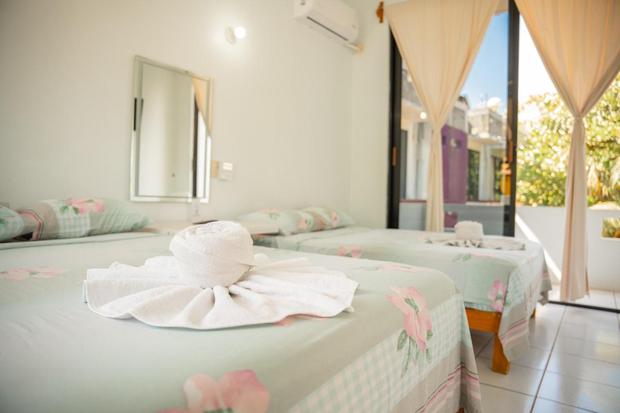 Hotel Palmarito Puerto Escondido  Kültér fotó
