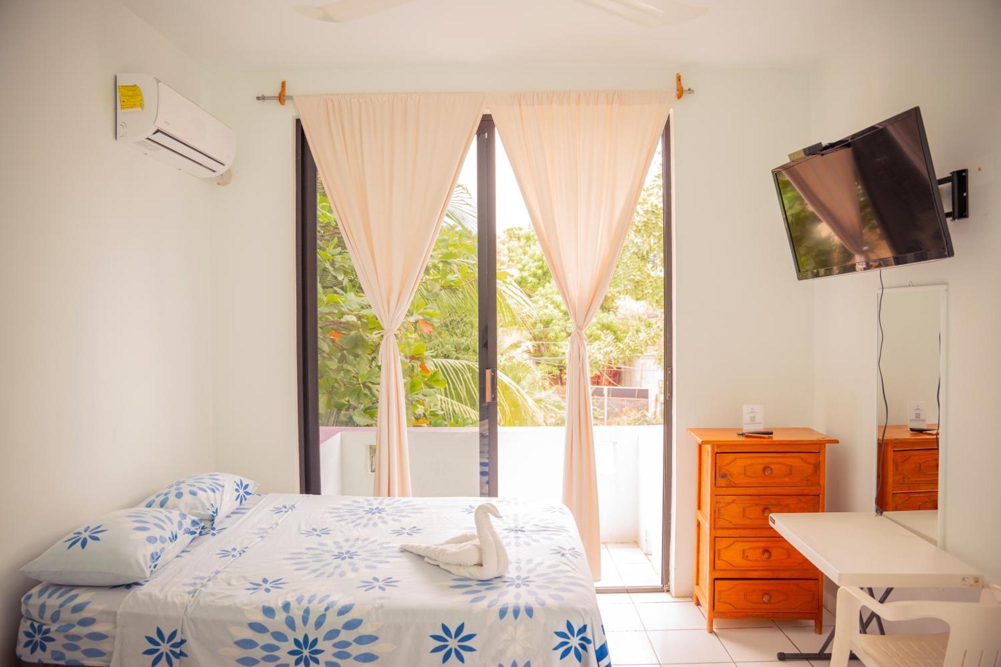 Hotel Palmarito Puerto Escondido  Kültér fotó