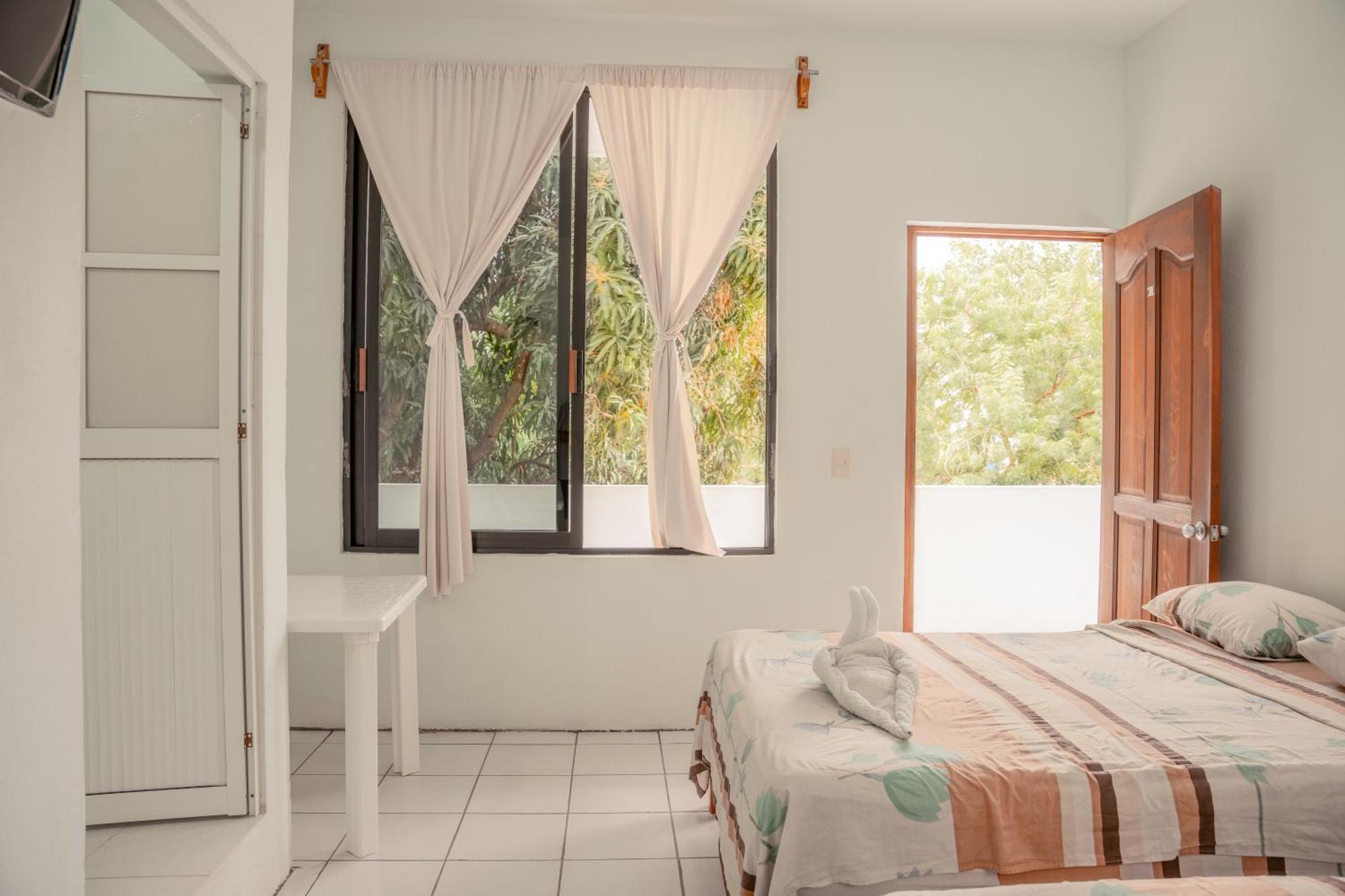 Hotel Palmarito Puerto Escondido  Kültér fotó