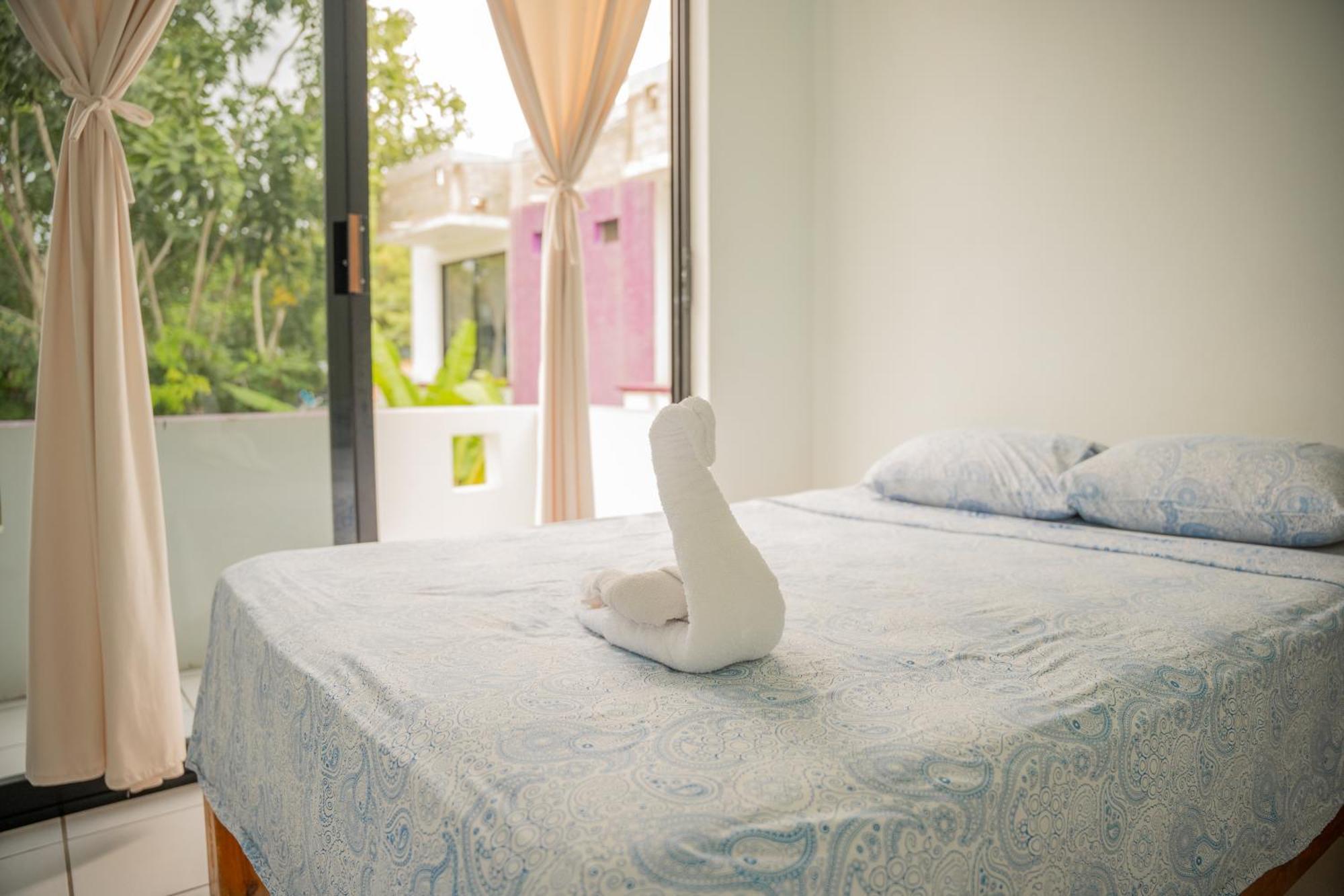 Hotel Palmarito Puerto Escondido  Kültér fotó