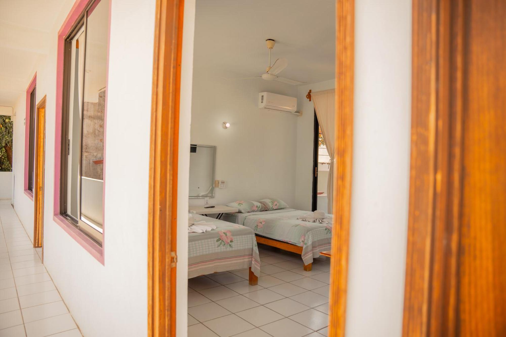 Hotel Palmarito Puerto Escondido  Kültér fotó