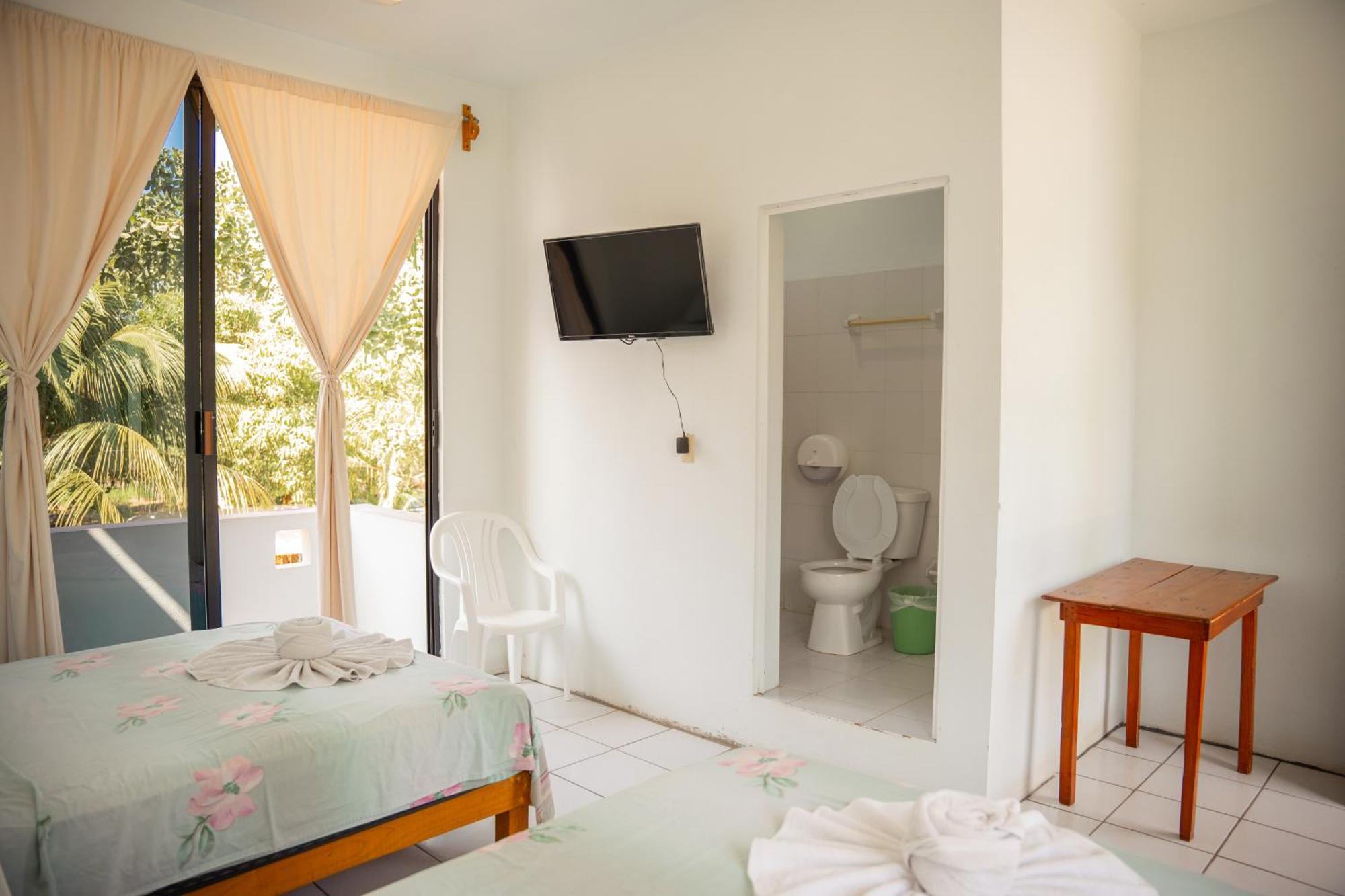Hotel Palmarito Puerto Escondido  Kültér fotó