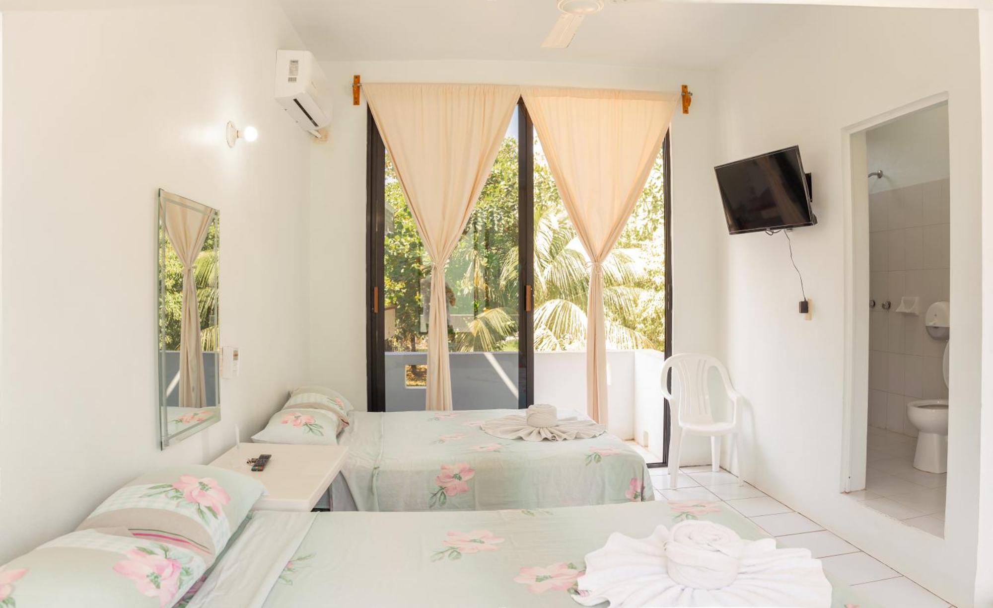 Hotel Palmarito Puerto Escondido  Kültér fotó