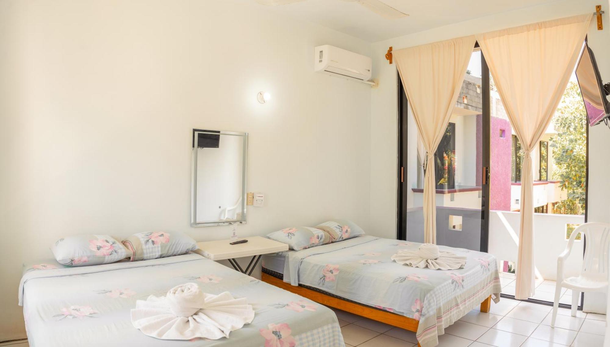 Hotel Palmarito Puerto Escondido  Kültér fotó