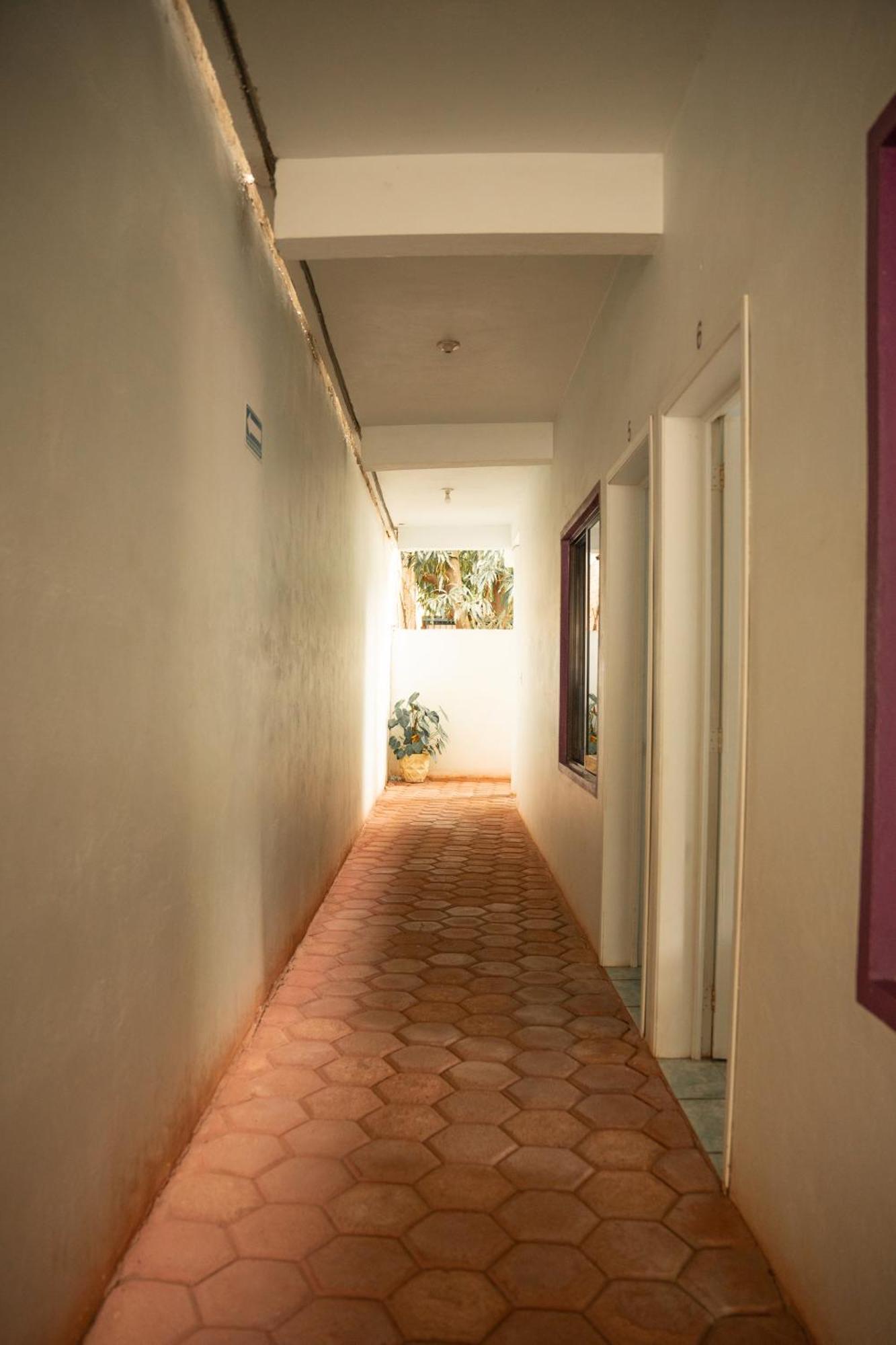 Hotel Palmarito Puerto Escondido  Kültér fotó