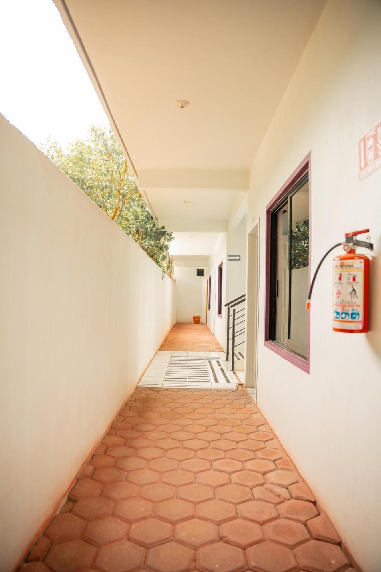 Hotel Palmarito Puerto Escondido  Kültér fotó