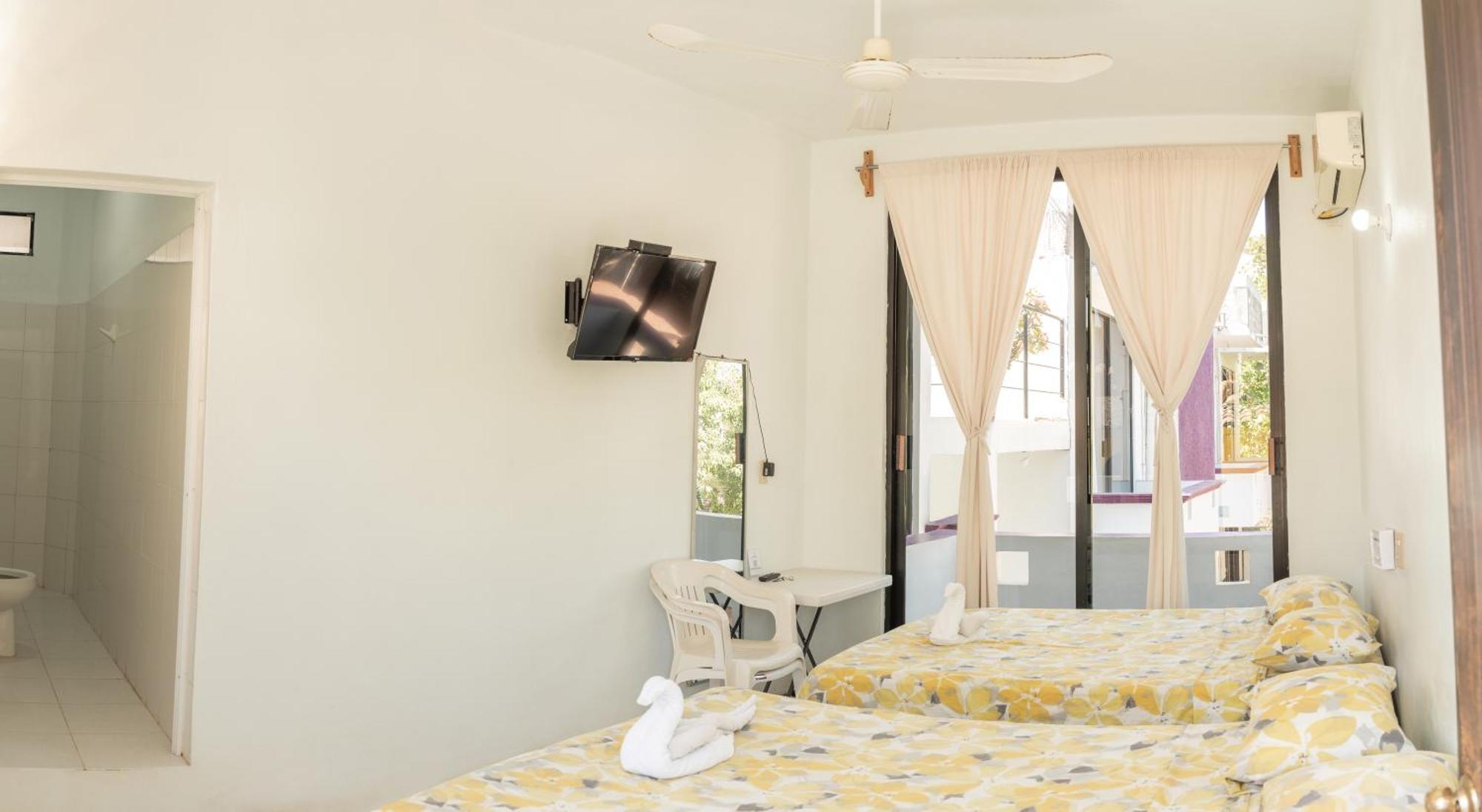 Hotel Palmarito Puerto Escondido  Kültér fotó