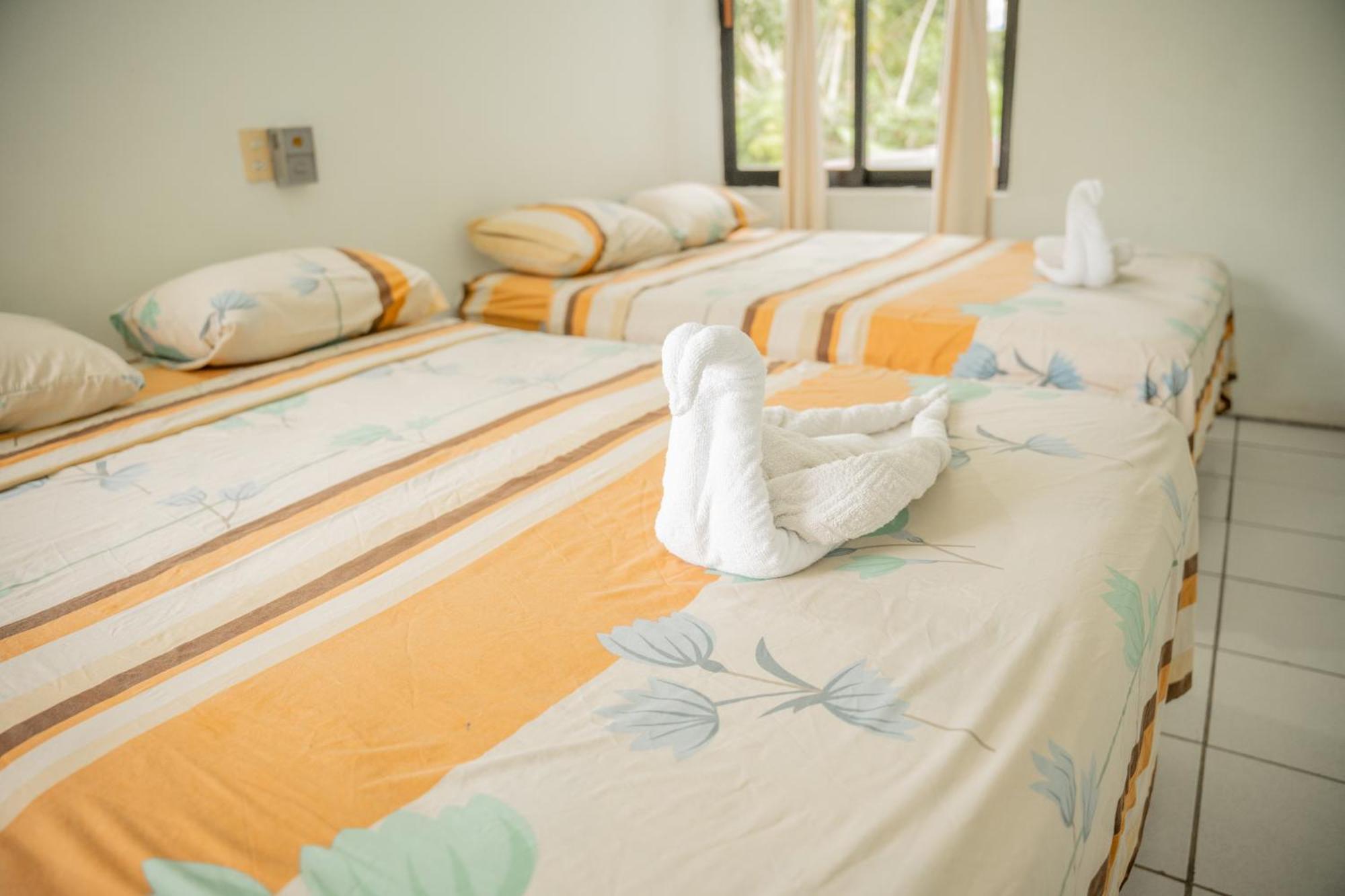 Hotel Palmarito Puerto Escondido  Kültér fotó