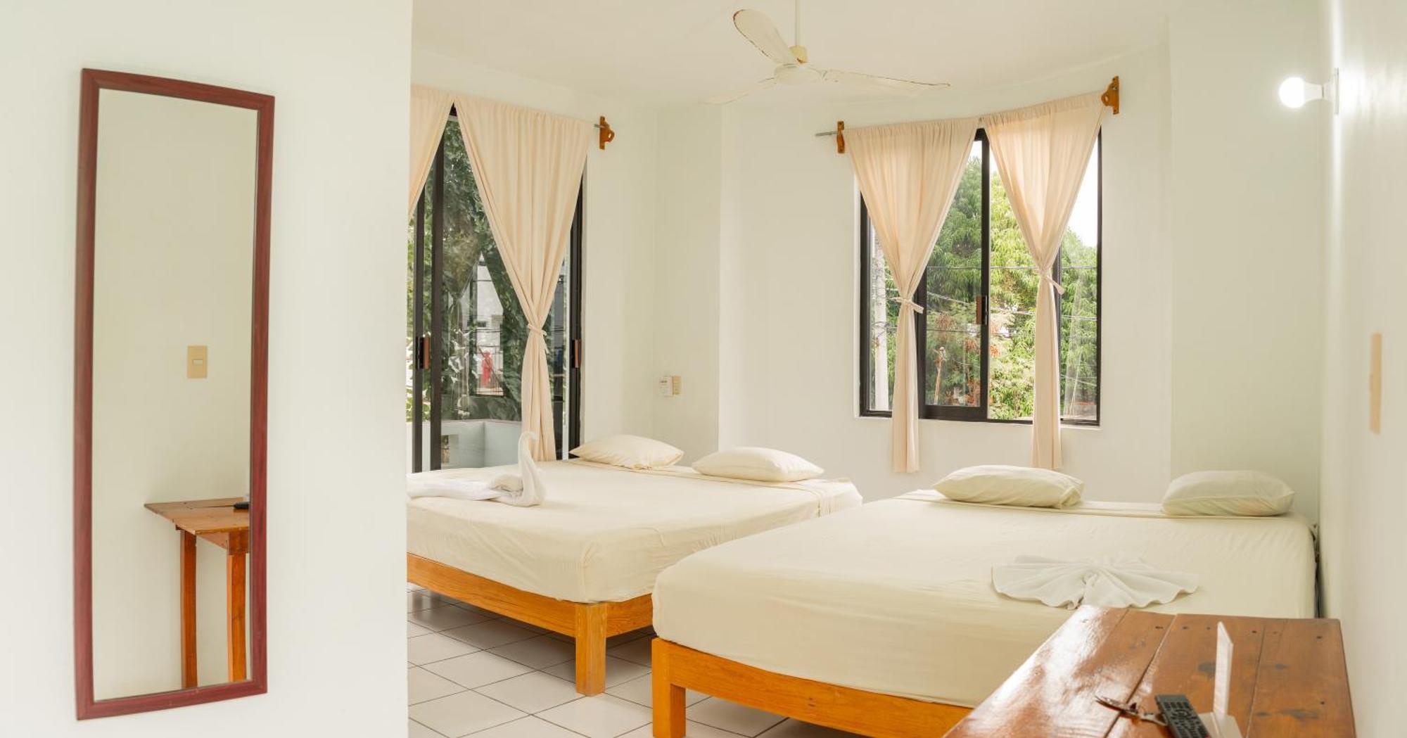 Hotel Palmarito Puerto Escondido  Kültér fotó