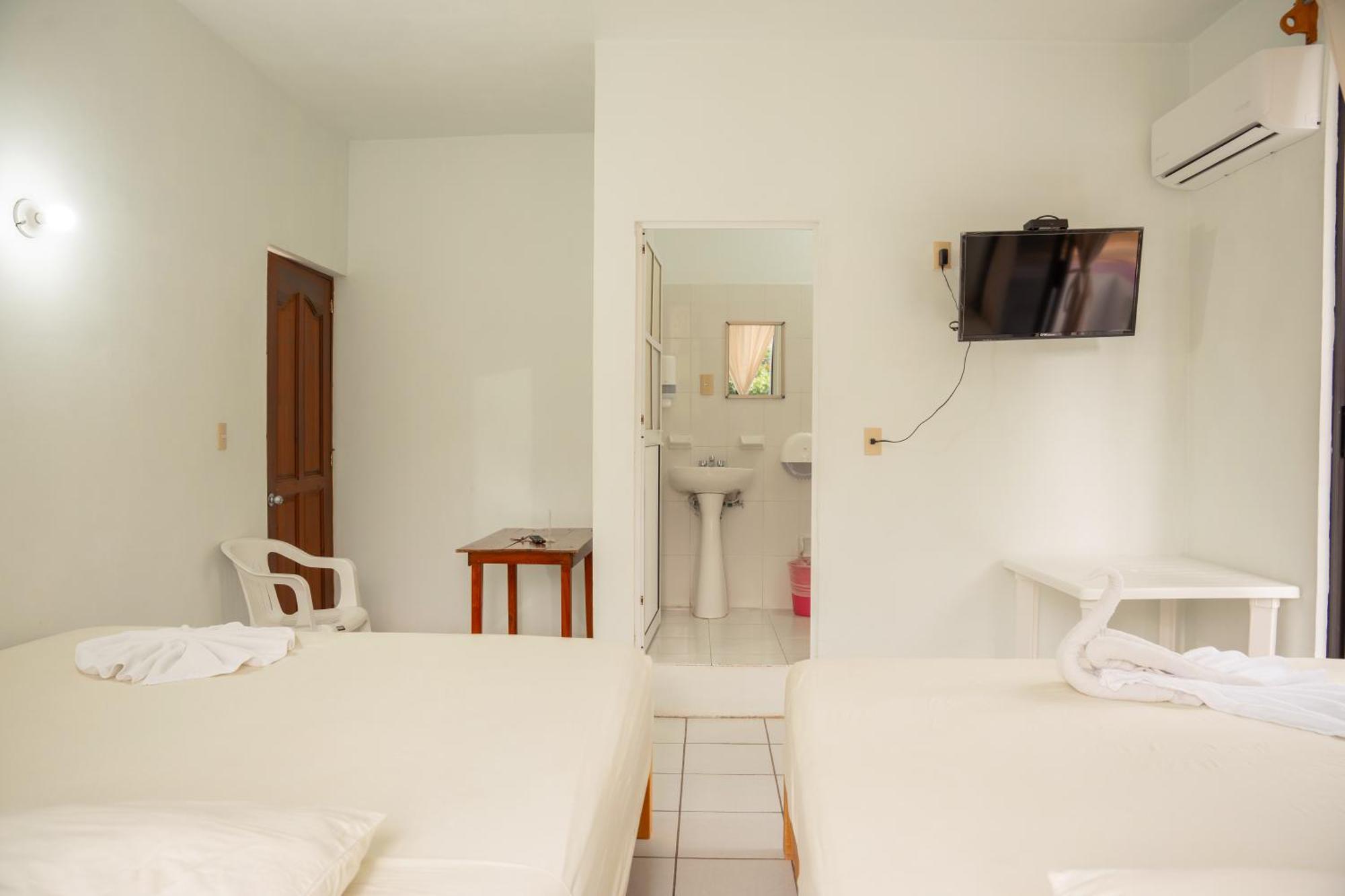 Hotel Palmarito Puerto Escondido  Kültér fotó