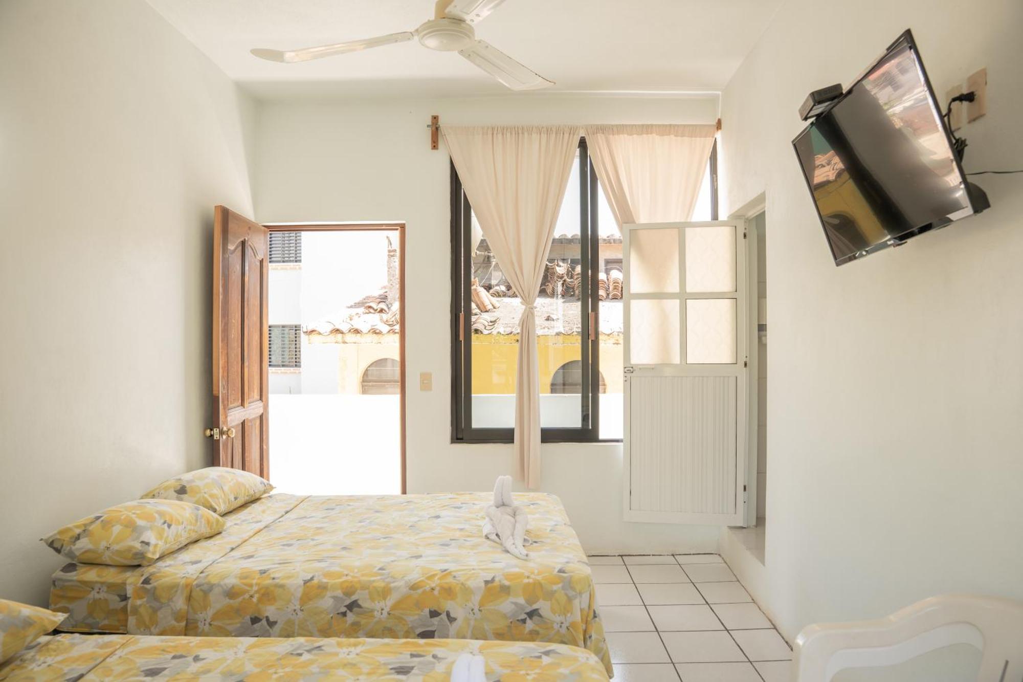 Hotel Palmarito Puerto Escondido  Kültér fotó