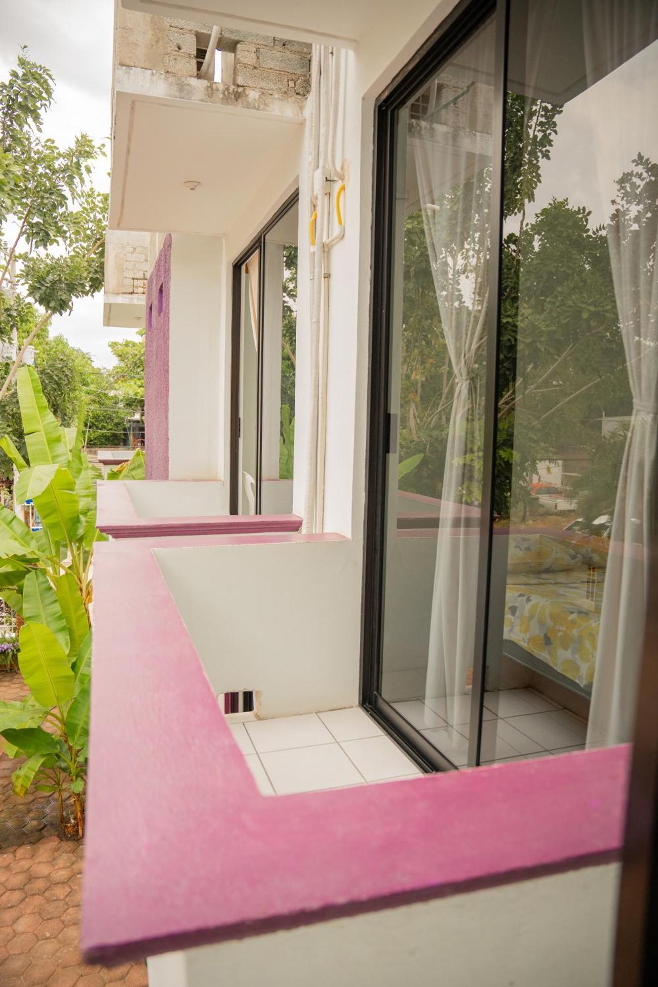 Hotel Palmarito Puerto Escondido  Kültér fotó