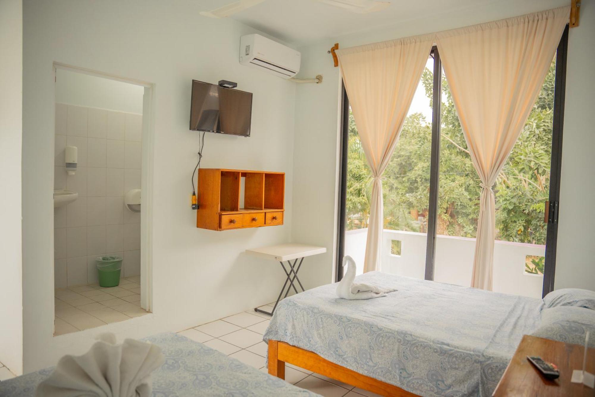 Hotel Palmarito Puerto Escondido  Kültér fotó