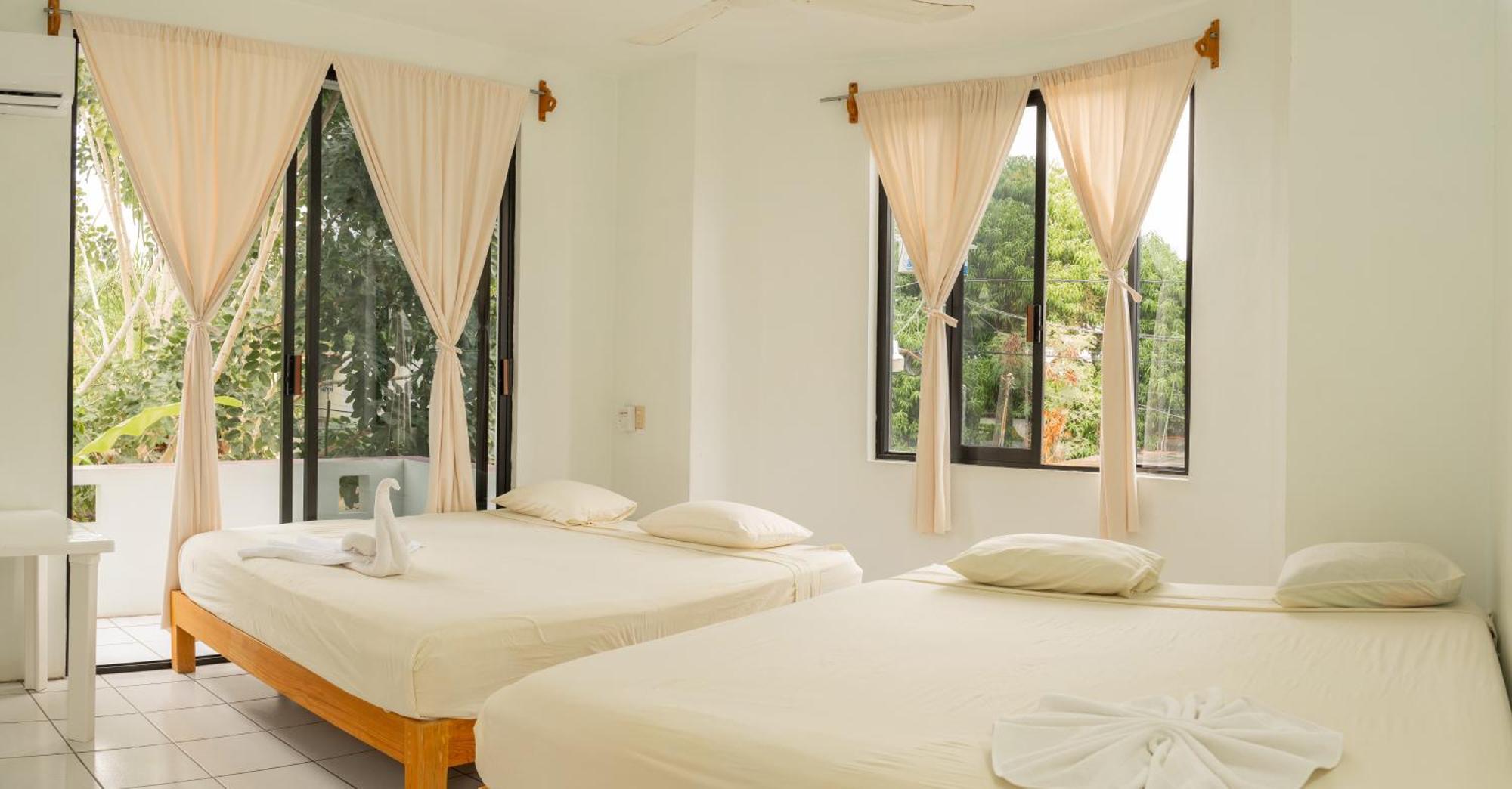 Hotel Palmarito Puerto Escondido  Kültér fotó